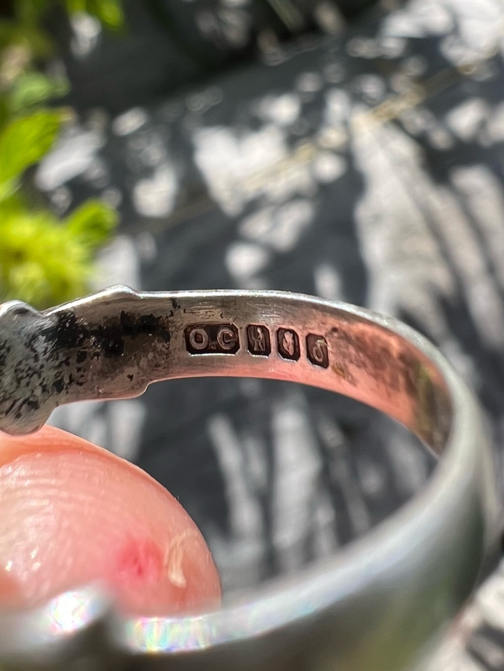 Claddagh Ring - Picture 5 of 6